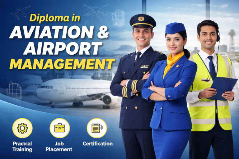 Diploma in Aviation & Airport Management
