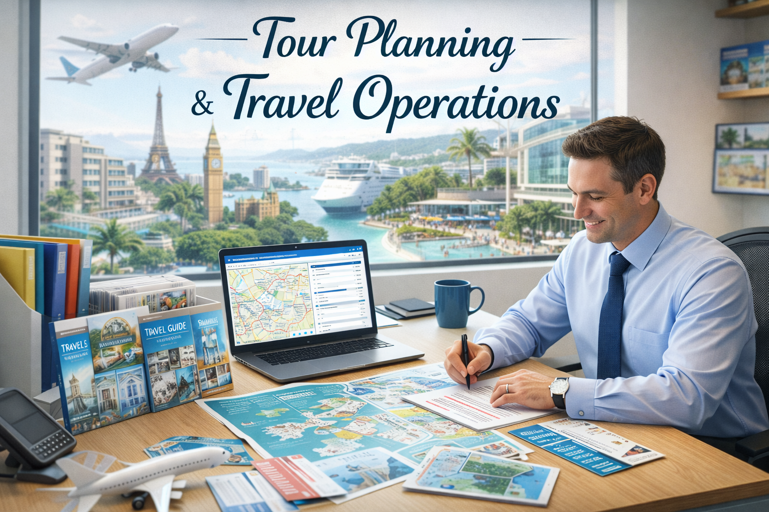Tour Planning & Travel Operations