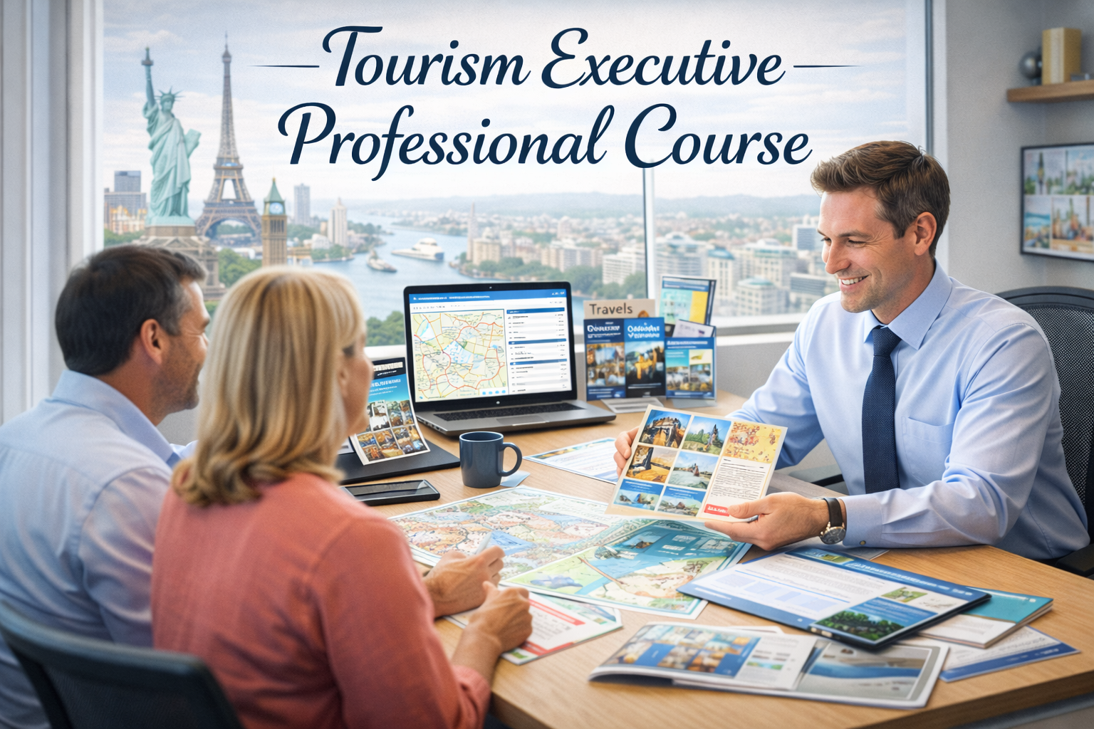 Tourism Executive Professional Course