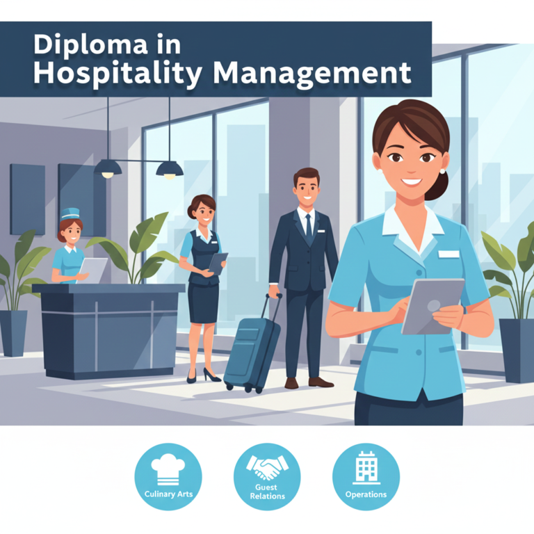 Diploma in Hospitality Management