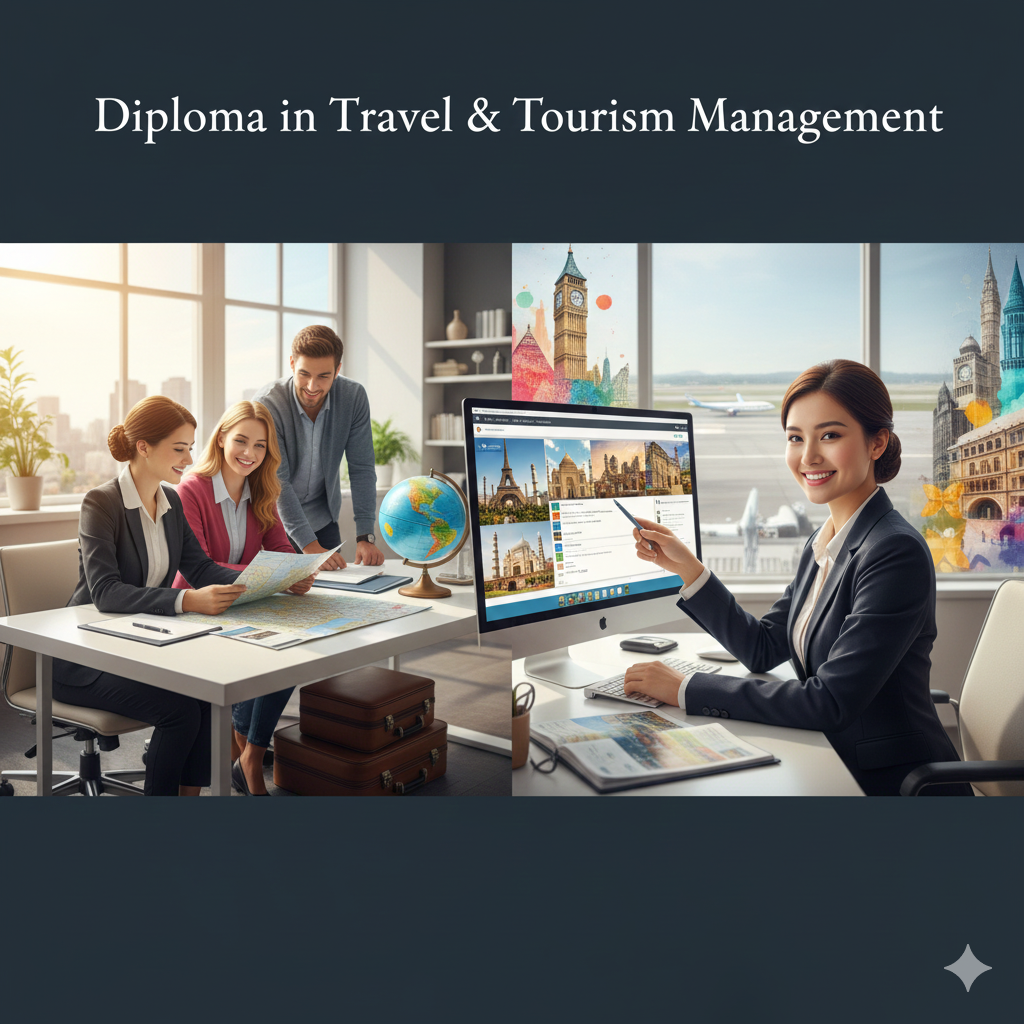 Diploma in Travel & Tourism Management