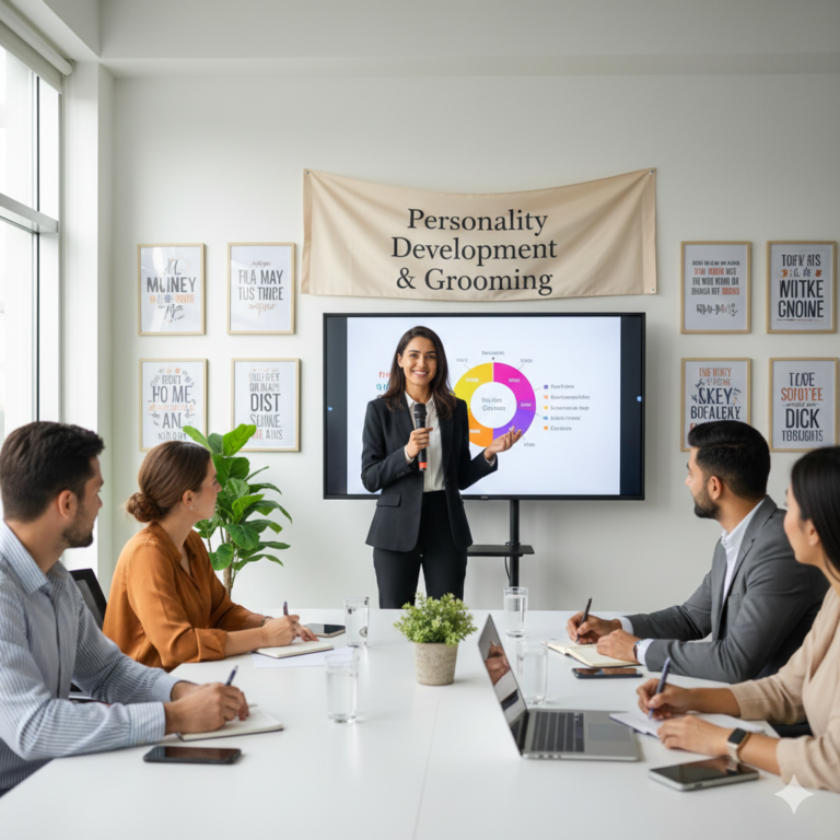 Personality Development & Grooming