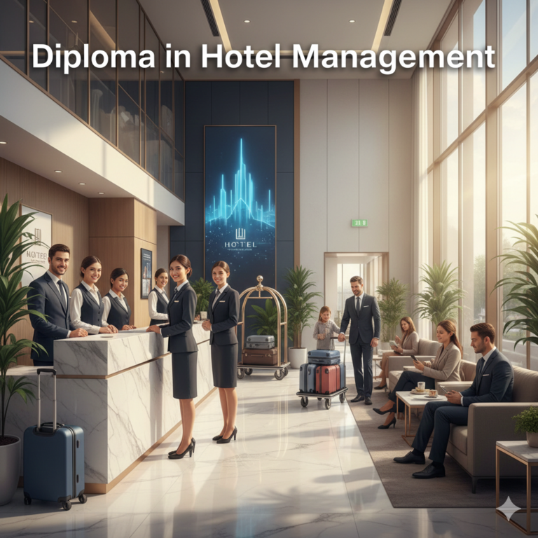 Diploma in Hotel Management
